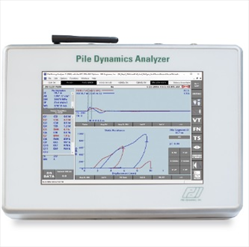 Thiết bị đo động lực PDI Pile Dynamics Analyzer- Dynamic Load Tester (PDA-DLT)